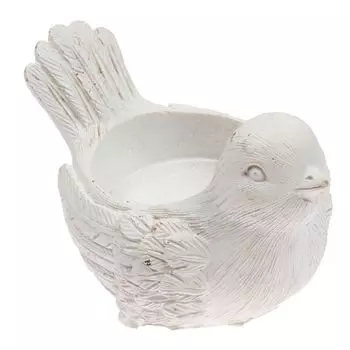 Подсвечник слон из смолы