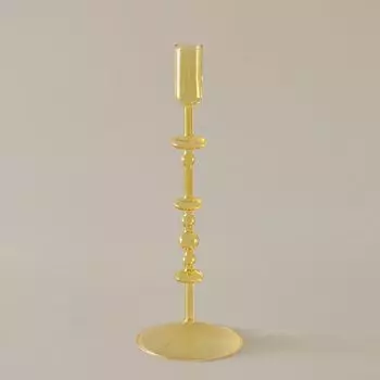 Подсвечники Floriddle из стекла