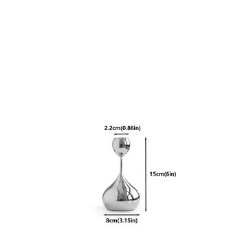 Подсвечники из нержавеющей стали PGY