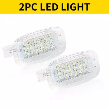 Подсветка для багажного отделения, 2 шт, для Benz W164 W204 W212 W221 W216 R230 W463 X164