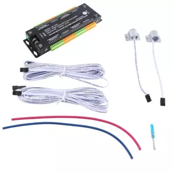 Подсветка для лестницы с датчиком движения