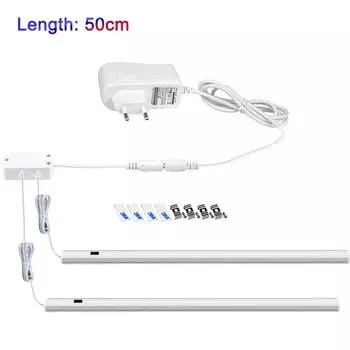 Подсветка для шкафа YNL теплый белый 5W6W/7W