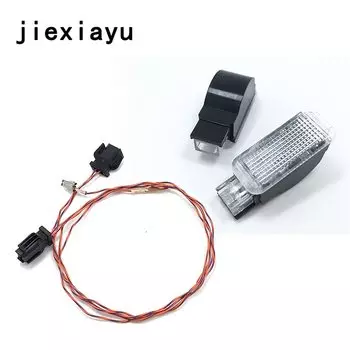 Подсветка и кабель для перчаточного ящика, 2 шт., для A3, A4, A5, A6, Allroad, Quattro, A7, Q3, Q5, Q7, TT, 8KD, 947, 415, C, 4B0, 947, 415, A, 8D0, 947, 415
