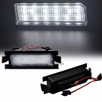 подсветка номера Фонарь заднего хода для Hyundai Accent Elantra GT Hatchback I30 CW KIA PRO Ceed Canbus, 2 шт.