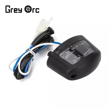 Подсветка номерного знака для Kawasaki Ninja400R 250R EX300 Z400 Z800 ER6N Z750 ZX14R ZX6R Moto Hugger, лампа на заднее крыло, брызговик