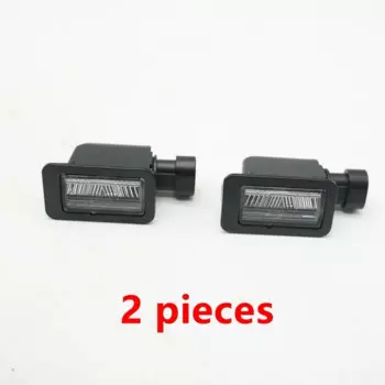 Подсветка заднего номерного знака автомобиля в сборе для Great Wall Voleex C30 C50 ORA R1 IQ Haval H5 H6 H9 M2 M4 Wingle 6 OEM: 4108100 XG08XA