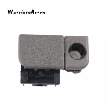 Подсветки перчаточного ящика крышка багажника защелка замка ручка серый для Mazda 323 Семья BJ 626 MPV Субару Outback Premacy GE6T-64-090