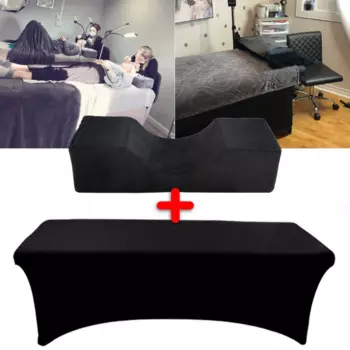 Подушка для наращивания ресниц профессиональная, покрывало для кровати, для макияжа, для салона, принадлежности для наращивания ресниц