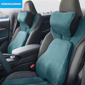 Подушка для подголовника автомобиля Geely Monjaro Xingyue L 2022 2023, поясничная Подушка, оригинальная подушка для шеи, аксессуары для украшения интерьера