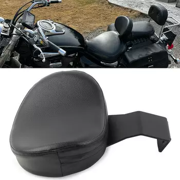 Подушка для спинки мотоциклетного водителя, подушка, подушка для Suzuki выбрателя C50, объемсия VL400, VL800