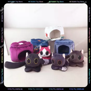 Подушка для торта Genshin Honkai со звездами, 32 см