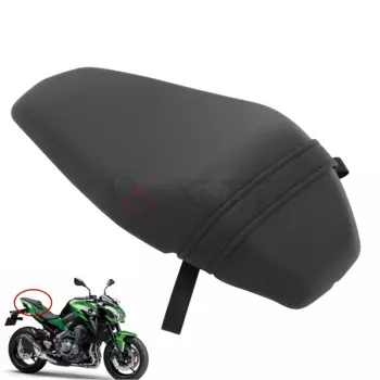 Подушка для заднего сиденья мотоцикла Kawasaki Z900 Ninja Z 900 2017 2018 2019 2020 2021 2022 2023