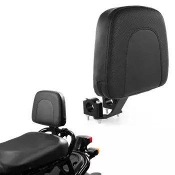 Подушка для задней спинки пассажирского сиденья, подушка для спинки мотоцикла, спинка для Honda Ruckus/ Zoomer NPS50 2003-2023 2024