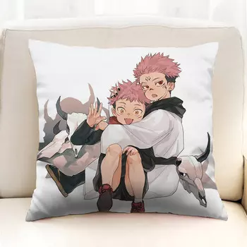 Подушка Годзё Сукуна Jujutsu Kaisen
