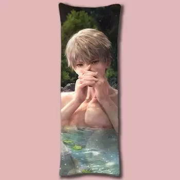 Подушка Love and Deepspace Xavier Zayne Rafayel Sylus