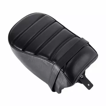 Подушка на заднее пассажирское сиденье мотоцикла для Harley Sportster Iron 883 XL883N 2016-2022 XL1200NS 2018-2022