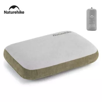 Подушка Naturehike Складная Ультралегкая из пены с эффектом памяти