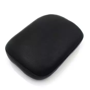 Подушка Сиденья Harley Davidson Street Glide Dyna Sportster Softail Touring — Подушка Для Пассажирского Сиденья