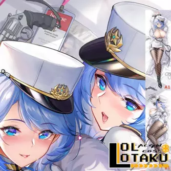 Подушка SN Chapaev Dakimakura для обнимания в стиле игры «коготь Лейн»