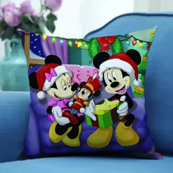 Наволочка MINISO Микки Маус 45x45 см