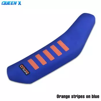 Подушки для сиденья мотоцикла, водонепроницаемые, с защитой от скольжения, для SXF EXC, KXF, CRF, YZF, WR, TC TE