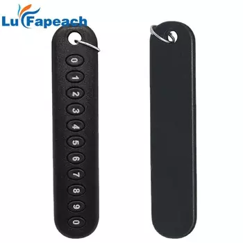 Подвеска для автомобильных ключей, аксессуар для украшения салона автомобиля, с табличкой с номером телефона, с защитой от потери