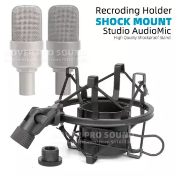 Подвеска для микрофона Противоударная стойка для микрофона Neumann Microtech gefall M 930 940 950 M930 M940 M950 Противоударное Крепление для микрофона