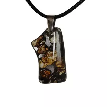 Подвеска из натурального метеорита, 2,4 г