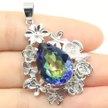 Подвеска из серебра 925 пробы, 11 г