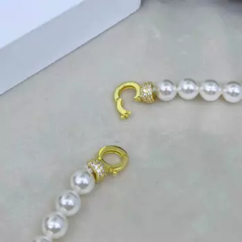 Подвеска из серебра S925 пробы, 5 шт./лот