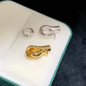 Подвеска из серебра S925 пробы, 5 шт./лот