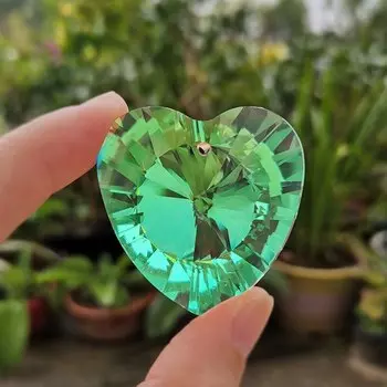 Подвеска "Ловец Солнца" из кристаллов