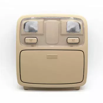 Подвесная бежевая лампа для HYUNDAI Tucson JM 2005-2009 от оригинального производителя 928502E000J9