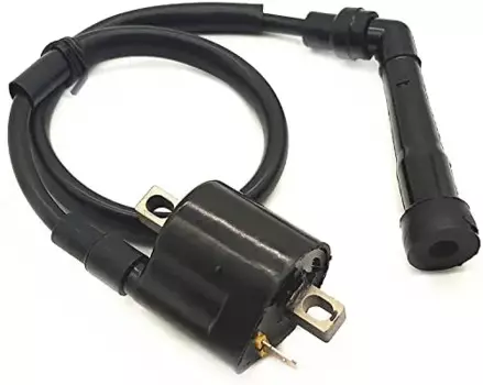 Подвесная Катушка зажигания для Yamaha Big Bear 350(1989-1996),Kodiak 400(1993-1998),YFM350FX Wolverine(1995-2001),3GD-82310-10-00