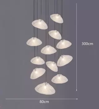 Подвесная лампа Fanmade