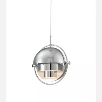 Подвесная лампа TAONUANSHU, железная, золотая