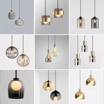 Подвесной светильник YongYing Lumin