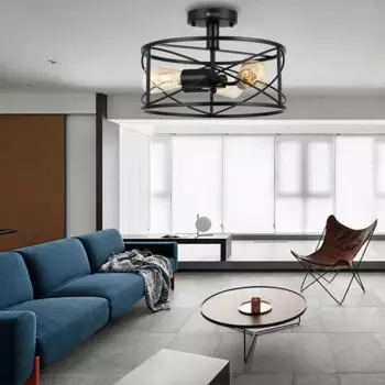 Подвесная люстра для дома и кухни