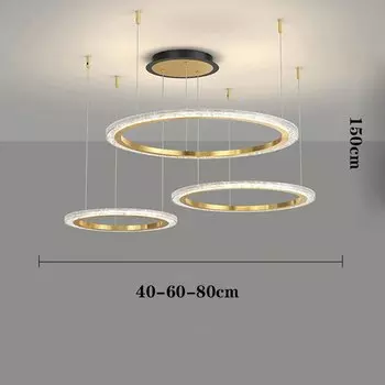 Подвесная люстра Fanmade