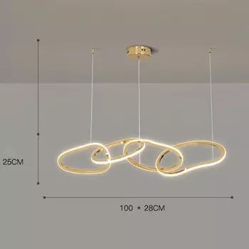 Подвесная люстра Gbbmade