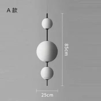 Подвесная люстра JIANKEXING 4 головки