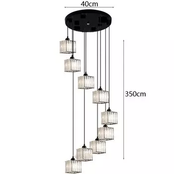 Подвесная люстра Joesee