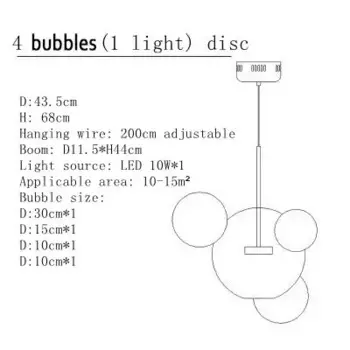 Подвесная люстра Steadlong стеклянная