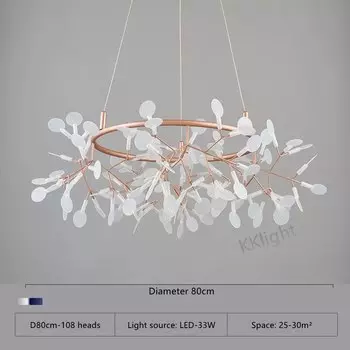 Подвесная люстра Steadlong Светлячок