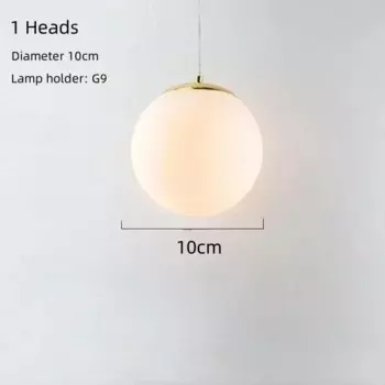 Подвесная люстра xiuxiu Magic Bean