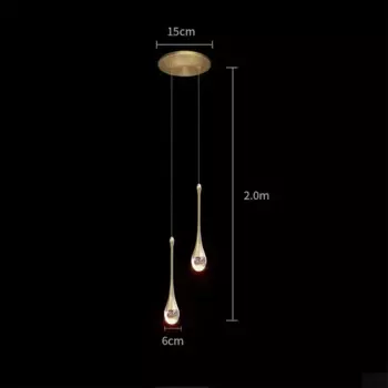 Подвесная люстра Z ZOSIMIO LIGHT