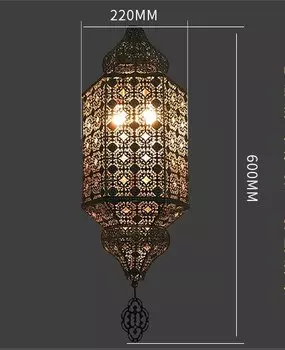 Подвесная люстра ZISIZ