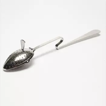 Подвесное ситечко для чая из нержавеющей стали
