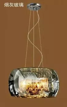 Подвесной хрустальный светильник WINZSC