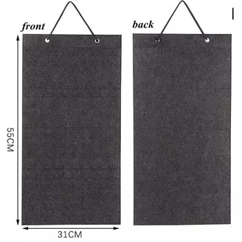 Подвесной органайзер для сережек HWetR